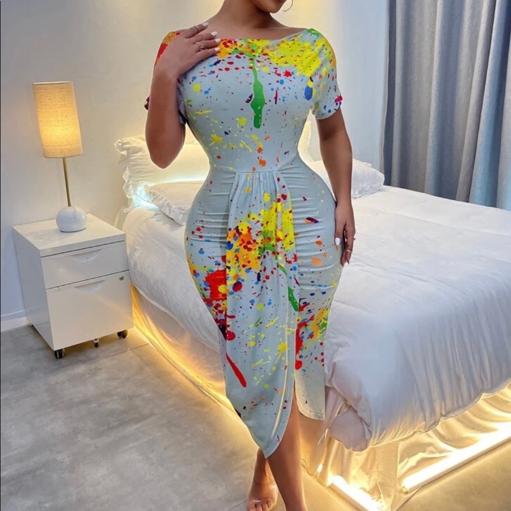 For a quick night out…. 💃🏽💃🏽